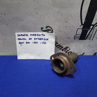 Seat 600, 850 y 133 soporte manguito de embrague