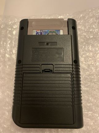 gameboy clasica retroiluminada