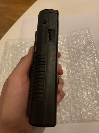 gameboy clasica retroiluminada