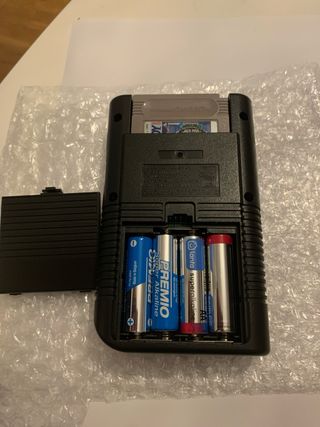 gameboy clasica retroiluminada