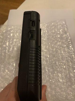 gameboy clasica retroiluminada