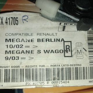 Elevalunas eléctricos