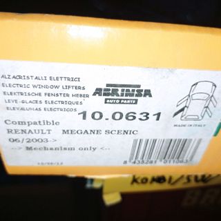 Elevalunas eléctricos