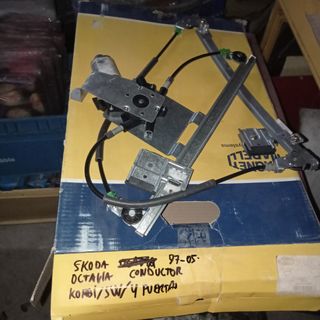 Elevalunas eléctricos