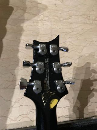 Guitarra eléctrica PRS SE Custom