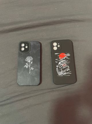 fundas movil iphone 12/12 pro