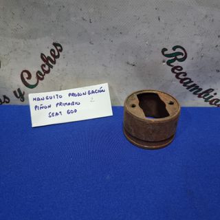 Seat 600 manguito prolongacion piñon primario pali