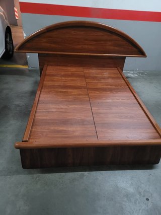 Cama de matrimonio