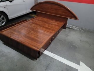 Cama de matrimonio
