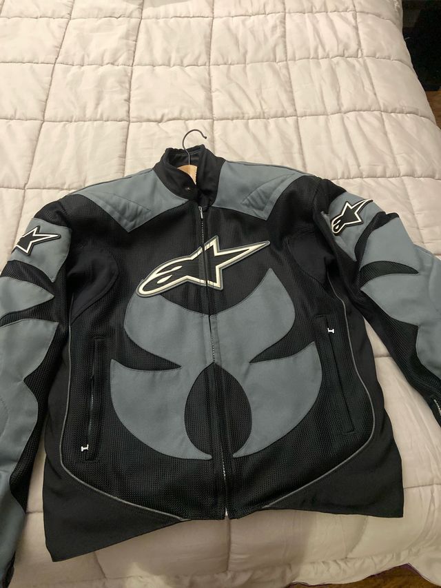 chaqueta moto alpinestar