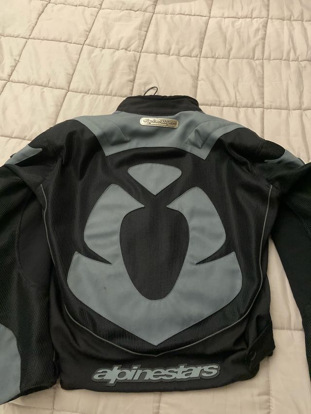 chaqueta moto alpinestar