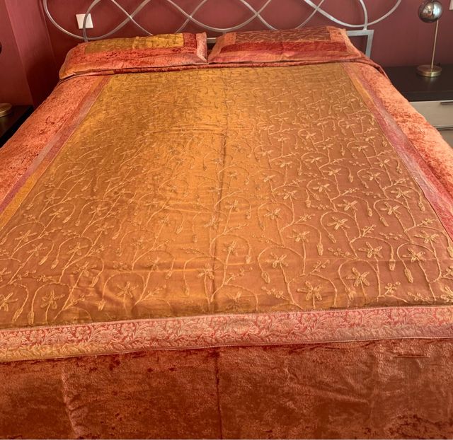 Colcha Turca para cama de 135 / 140 o 150 x 2m.