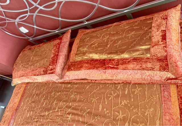 Colcha Turca para cama de 135 / 140 o 150 x 2m.