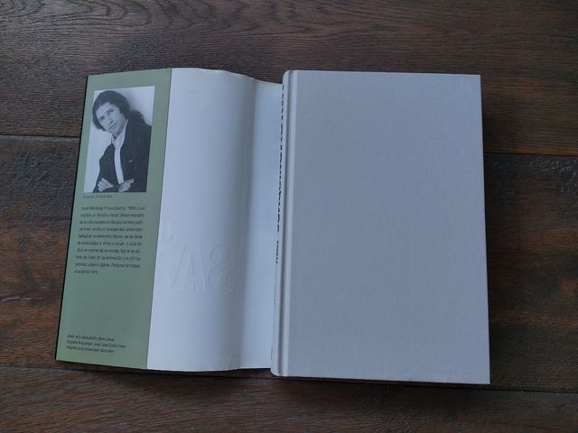 Joaquín Sabina. Perdonen la tristeza.