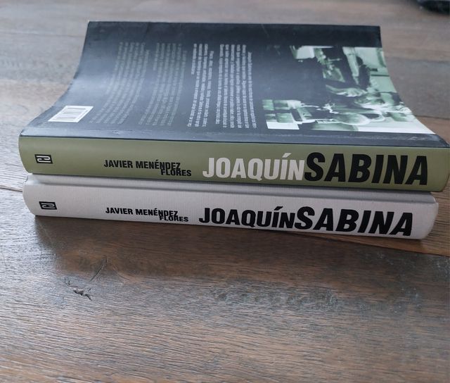 Joaquín Sabina. Perdonen la tristeza.
