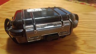 Estuche para reproductor