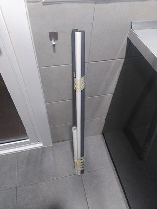 Barras colgador armario Pax Ikea