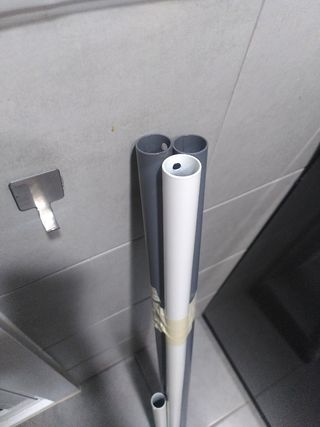 Barras colgador armario Pax Ikea