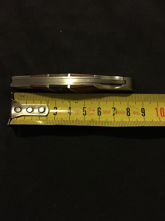 Navaja Edpañola Albainox.