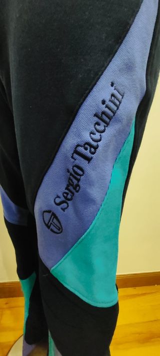 Pantalón esquí Sergio Tacchini.