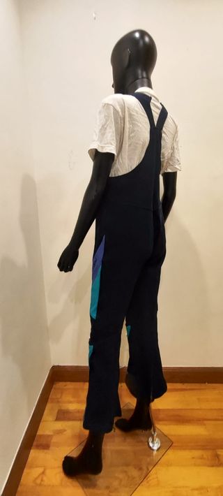 Pantalón esquí Sergio Tacchini.