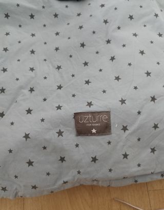 Saco para capazo Uzturre