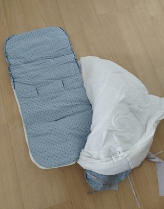 Saco para capazo Uzturre