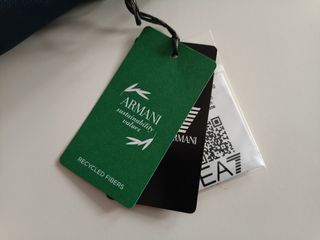 Tracolla emporio Armani