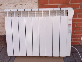 Radiador eléctrico de bajo consumo Rointe