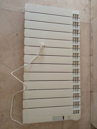 Radiador eléctrico de bajo consumo Rointe
