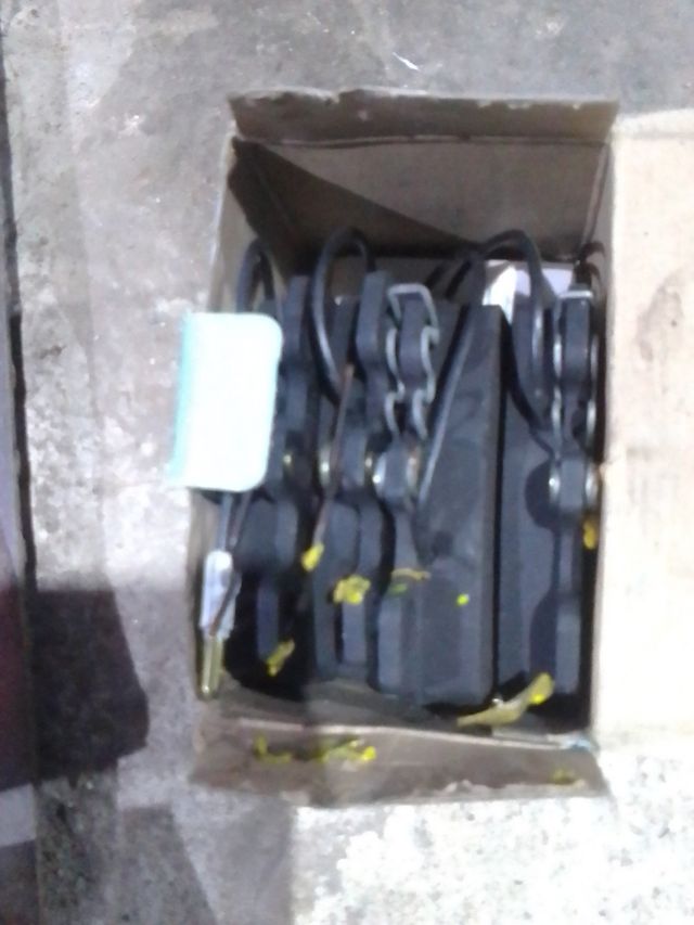 Rebajado ww golf V,pastillas freno alta prestación