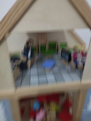 Casa de muñecas
