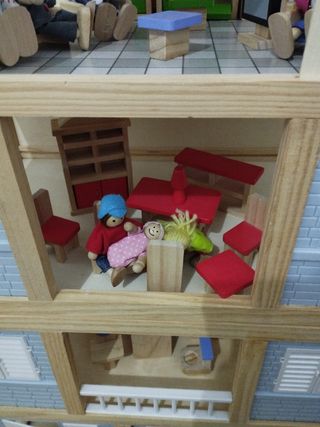 Casa de muñecas