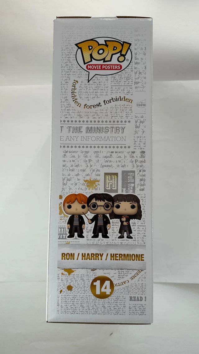 Funko Movie Harry Potter