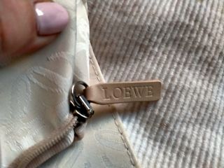 Bolsa de aseo Loewe