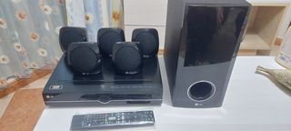Home cinema LG