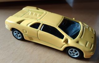 Modellini di 5 auto in scala Super 9.. 1:60