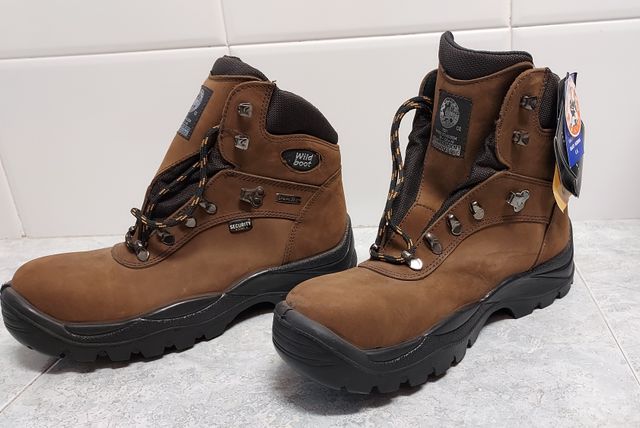 Bota de Senderismo Wild-boot