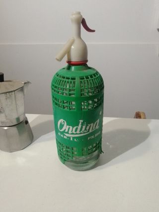 Cafetera sifón molinillo café grifo latón billón