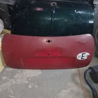 Capos delanteros y traseros 
