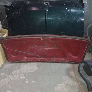 Capos delanteros y traseros 