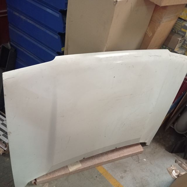 Capos delanteros y traseros