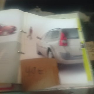 Capos delanteros y traseros