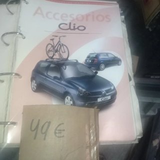 Capos delanteros y traseros