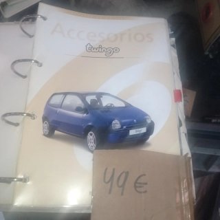 Capos delanteros y traseros