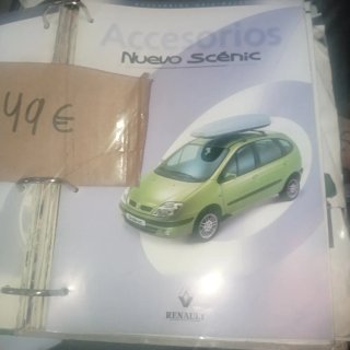 Capos delanteros y traseros