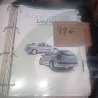 Capos delanteros y traseros