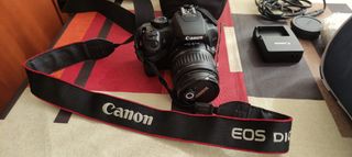 Cámara de fotos digital