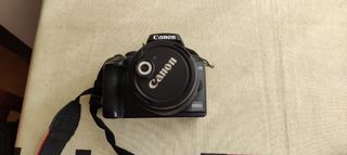 Cámara de fotos digital