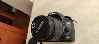 Cámara de fotos digital